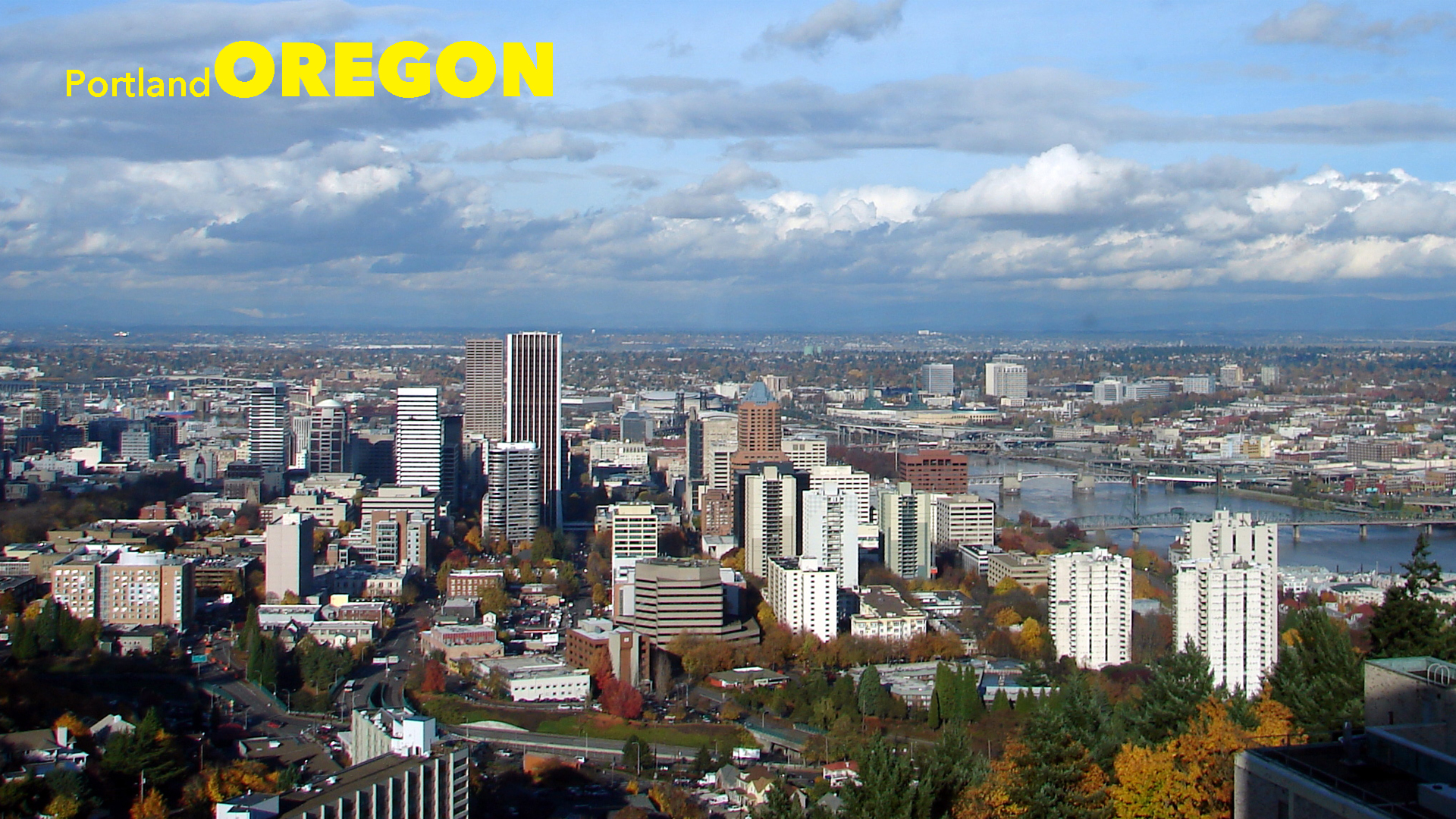 Portland, Oregon