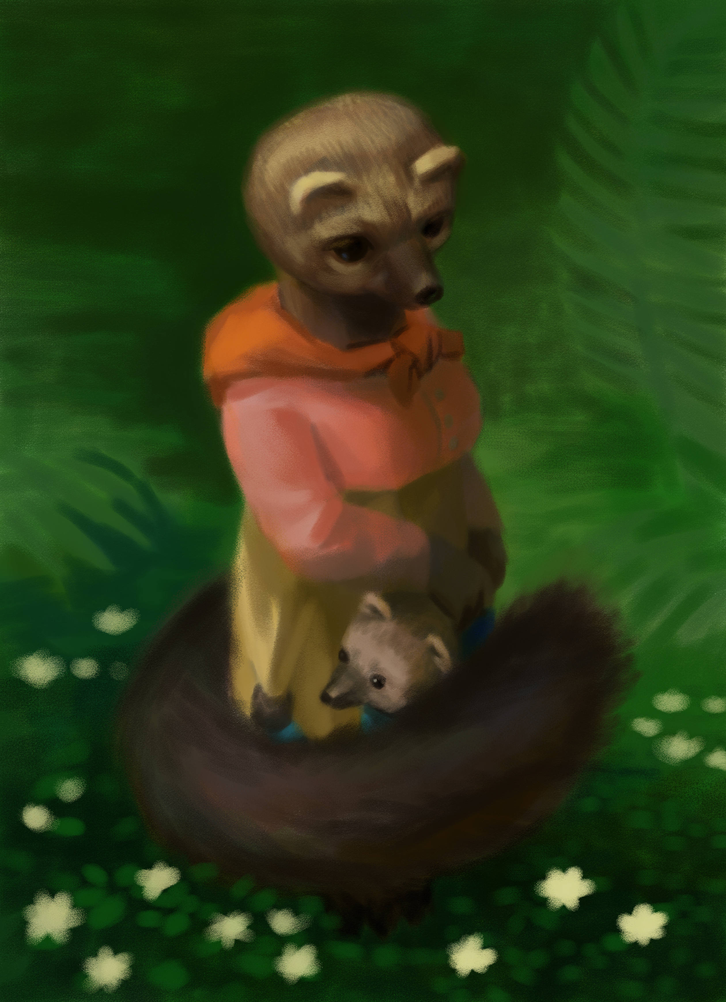 The Forest Floor