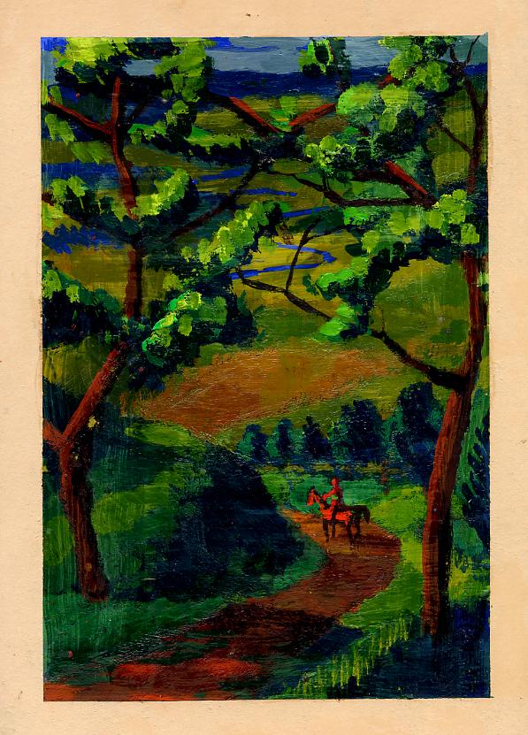 The Missionary Journey of Paul
